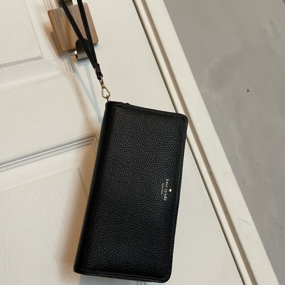 BNWT KATE SPADE WRIST PURSE - Picture 2 of 3